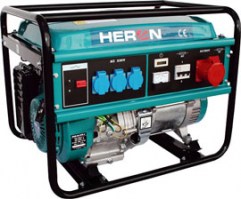 Háromfázisú ármafejlesztők