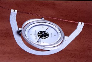 bányászkompasz, függőkompaaz