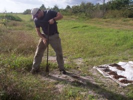 Holland kézi talajfúrók és kiegészítőik