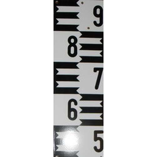 lapvízmérce, vízmérce