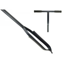 Toldható holland kézi talajfúró, átmérő 90 mm - professzionális kategória