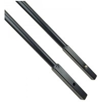 Toldó fúrószár kézi talajfúróhoz, hossz 1000 mm