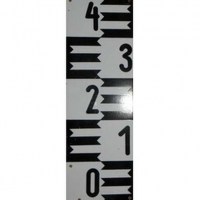 lapvízmérce, vízmérce