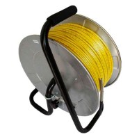 Vízszintmérő, kút, kézi, hordozható, talajvíz, felszín alatti víz, nyugalmi vízszint, üzemi vízszint, water level meter, dipmeter, cable ruler, Wasserlichtlot