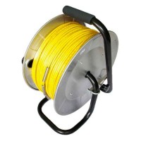 Vízszintmérő, kút, kézi, hordozható, talajvíz, felszín alatti víz, nyugalmi vízszint, üzemi vízszint, water level meter, dipmeter, cable ruler, Wasserlichtlot