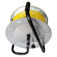 Vízszintmérő, kút, kézi, hordozható, talajvíz, felszín alatti víz, nyugalmi vízszint, üzemi vízszint, water level meter, dipmeter, cable ruler, Wasserlichtlot