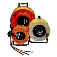 Vízszintmérő, kút, kézi, hordozható, talajvíz, felszín alatti víz, nyugalmi vízszint, üzemi vízszint, water level meter, dipmeter, cable ruler, Wasserlichtlot