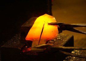 Toldható holland kézi talajfúró kovácsolása