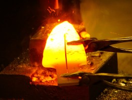 Toldható holland kézi talajfúró kovácsolása