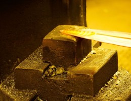 Toldható holland kézi talajfúró kovácsolása