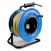 Vízszintmérő, kút, kézi, hordozható, talajvíz, felszín alatti víz, nyugalmi, üzemi, vízszint, water level meter, dipmeter, cable ruler, ruler tape, Wasserlichtlot, ár, olcsó, Ft, vásárlás, cheap, price, buy