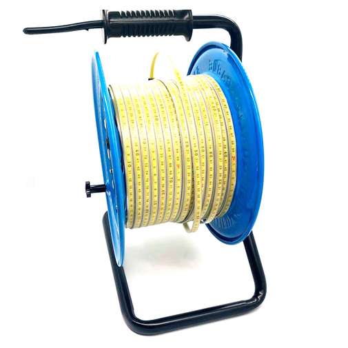 Vízszintmérő, kút, kézi, hordozható, talajvíz, felszín alatti víz, nyugalmi, üzemi, vízszint, water level meter, dipmeter, cable ruler, ruler tape, Wasserlichtlot, ár, olcsó, Ft, vásárlás, cheap, price, buy